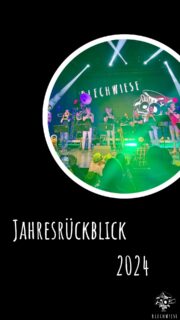 Was für ein unglaubliches Jahr! 🎉
Danke an alle, die dabei waren, uns unterstützt und dieses Jahr so unvergesslich gemacht haben. Auf ein noch besseres nächstes Jahr - ihr seid die Besten! ❤️✨
#music #brass #blechwiese #bandlove #brasslove #jahresrückblick
