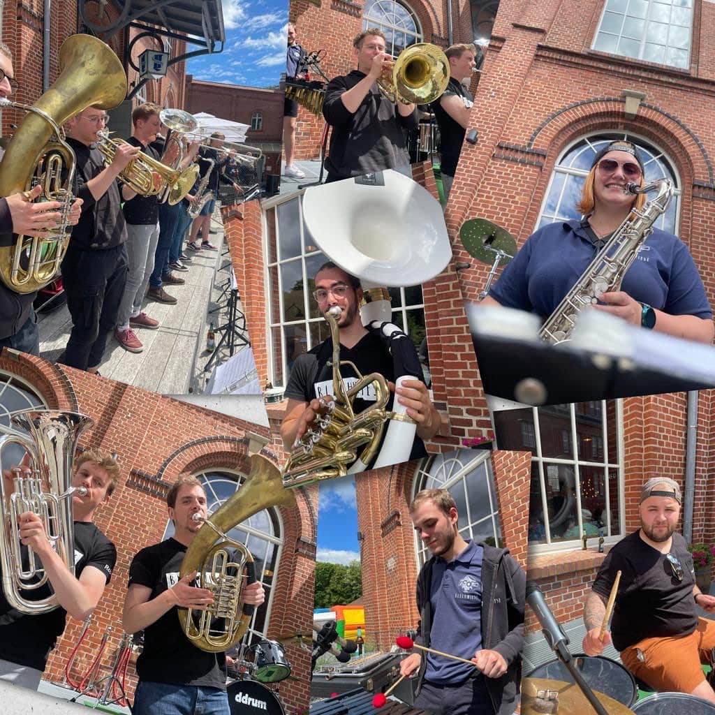 #blechwiese#band#brass#brasslove#musiker